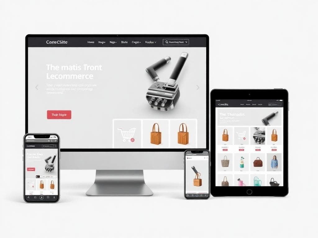 SokoMart Online case study