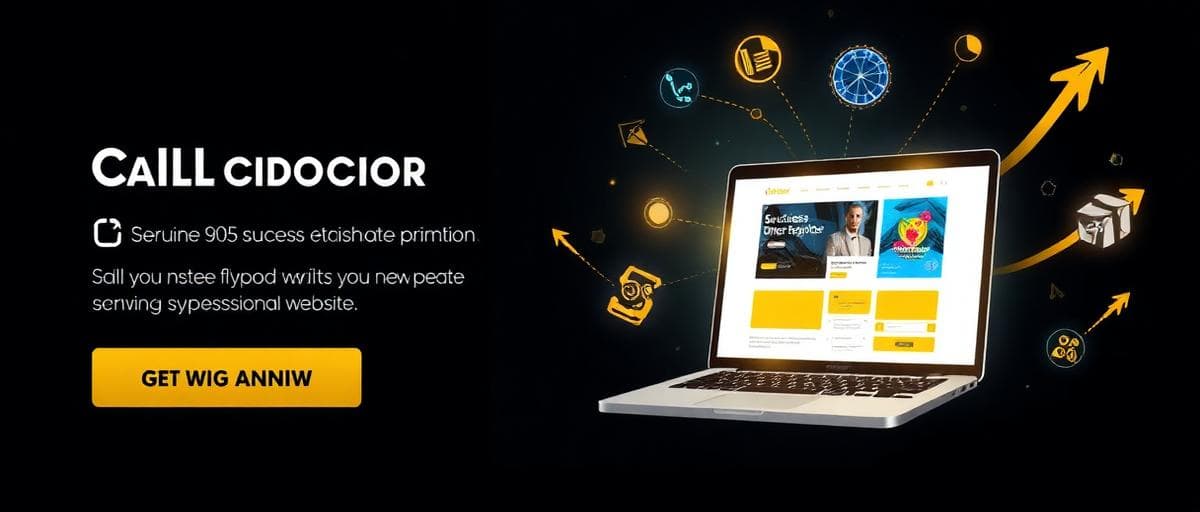 Digital solutions background