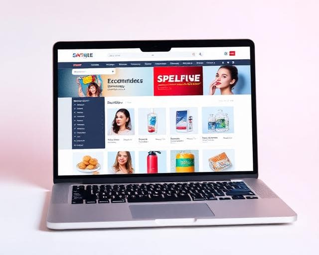 SokoMart Online case study