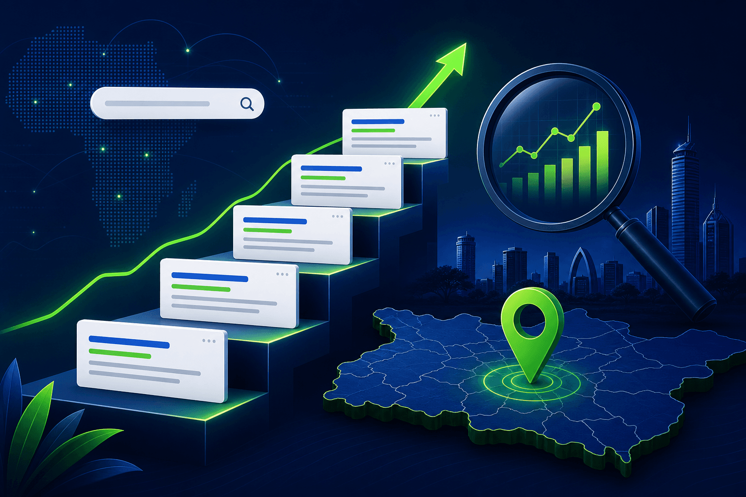 SEO Packages in Kenya: Monthly Plans & Pricing Explained (2026)
