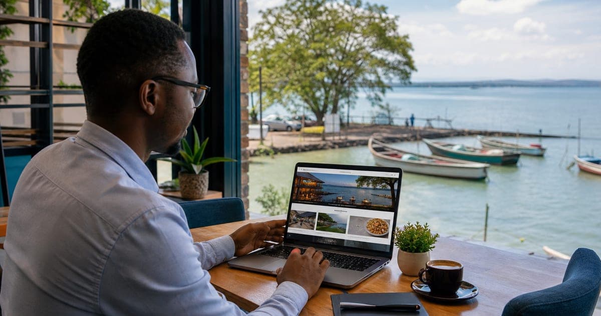 Web Design in Kisumu: Guide for Lake Region Businesses (2026)