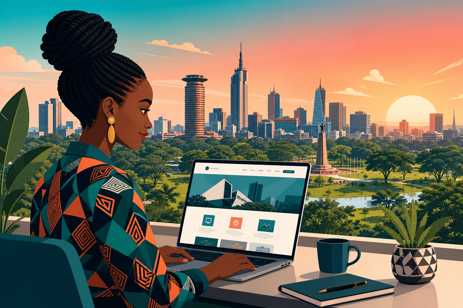 Website Design in Nairobi: Complete 2026 Guide for SMEs