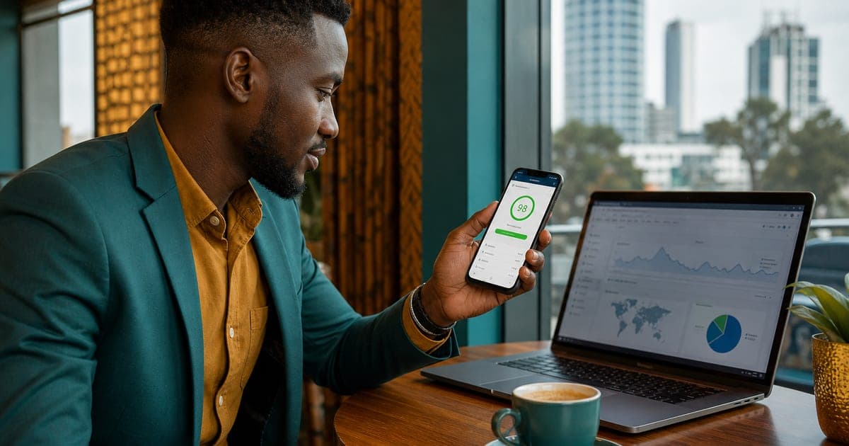 Website Speed in Kenya: Why Slow Sites Lose Customers (2026 Guide)