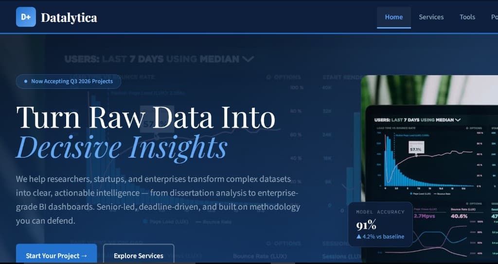 Datalytica