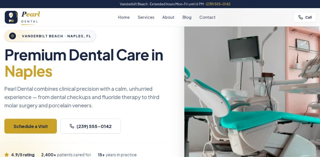 Pearl Dental