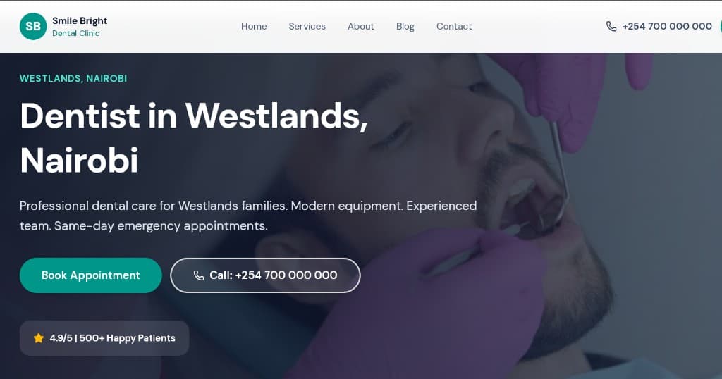 Smile Bright Dental Clinic