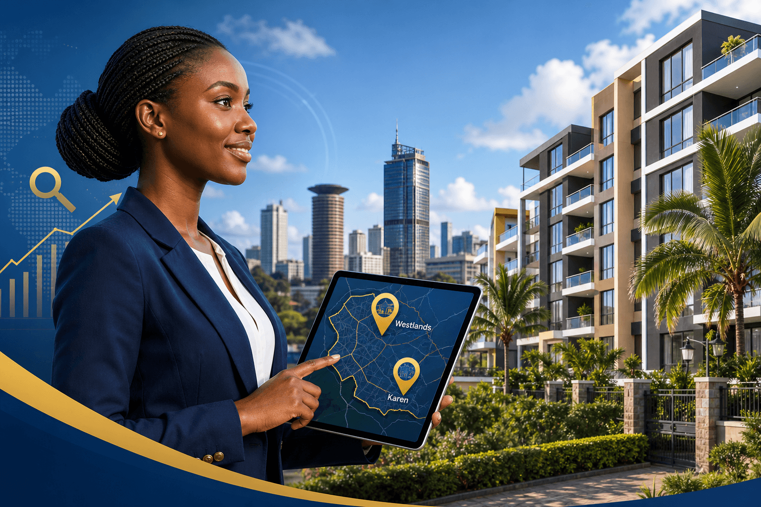 SEO for Real Estate in Kenya: Rank for Area Searches (2026)