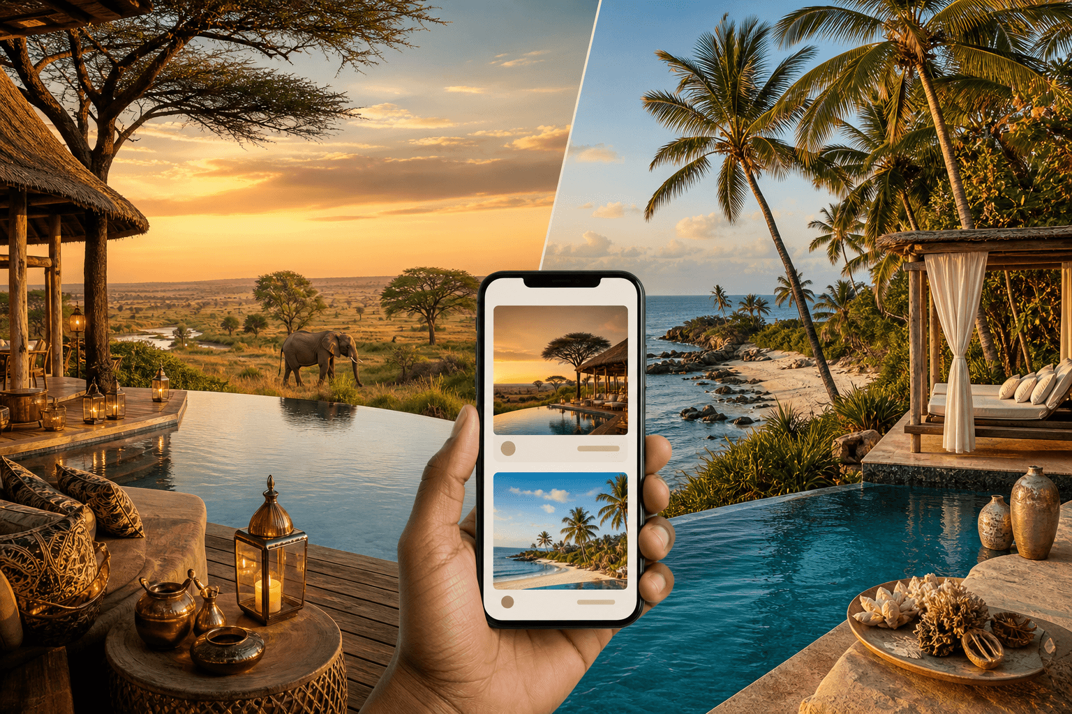 Website Design for Hotels in Kenya: Bookings, SEO & Direct Revenue (2026)