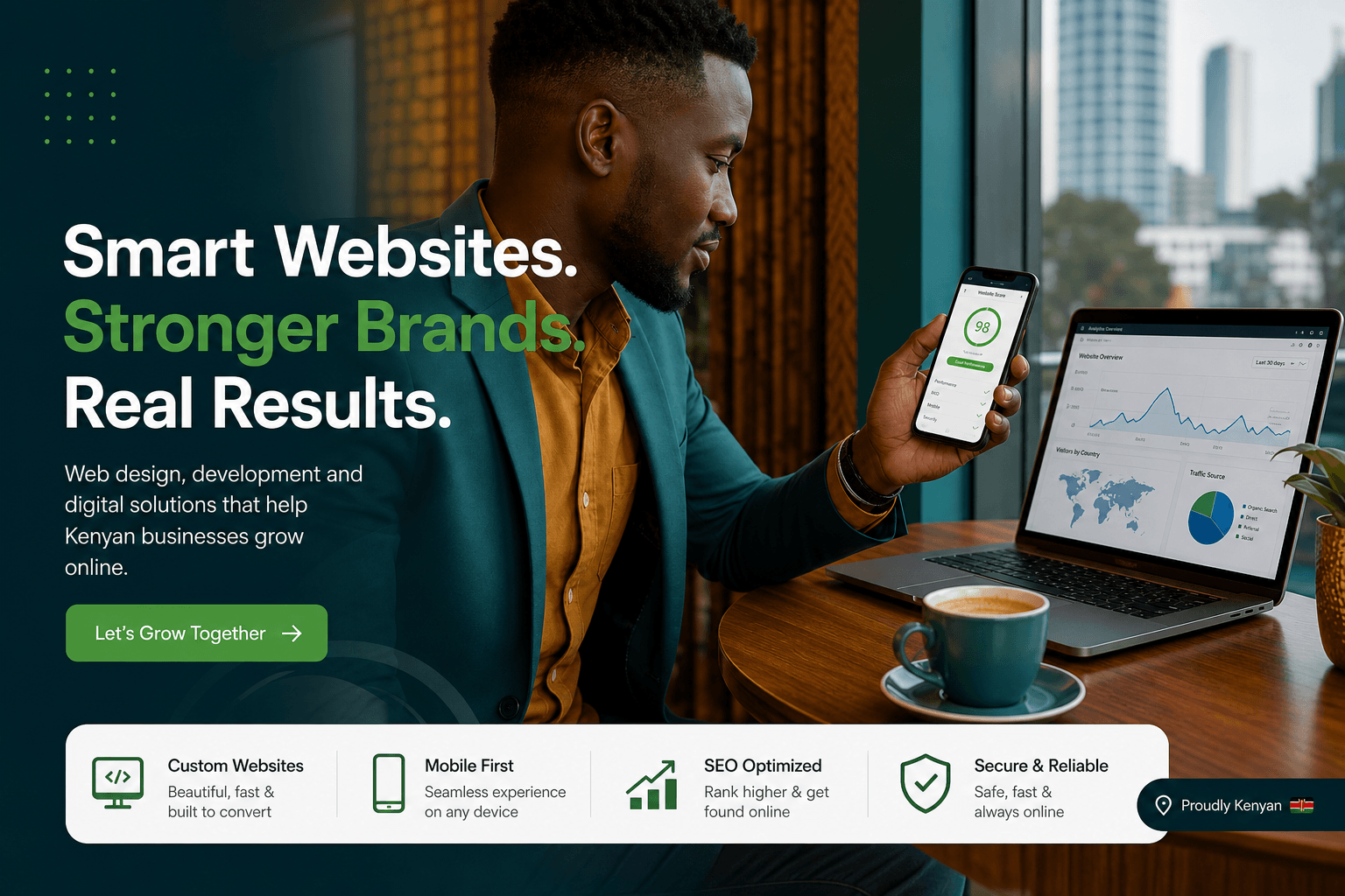 Website Redesign in Kenya: When to Rebuild, Costs & Process (2026)
