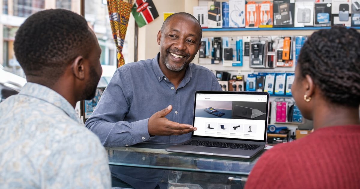 Why Every Nairobi Business Needs a Website in 2026