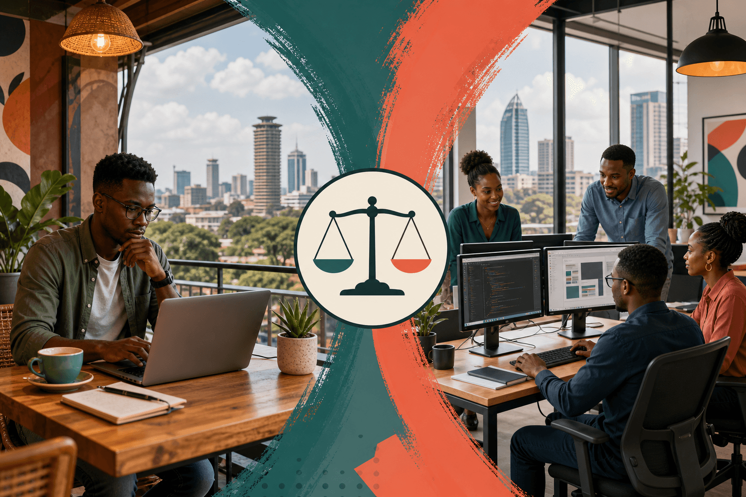Freelancer vs Agency for Website Design in Kenya (2026 Guide)