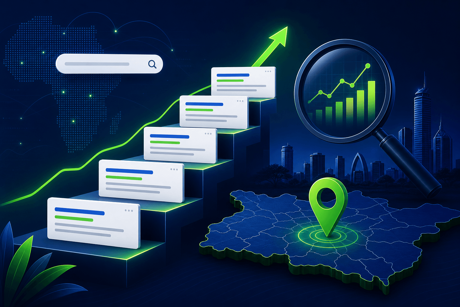 SEO Packages in Kenya: Monthly Plans & Pricing Explained (2026)