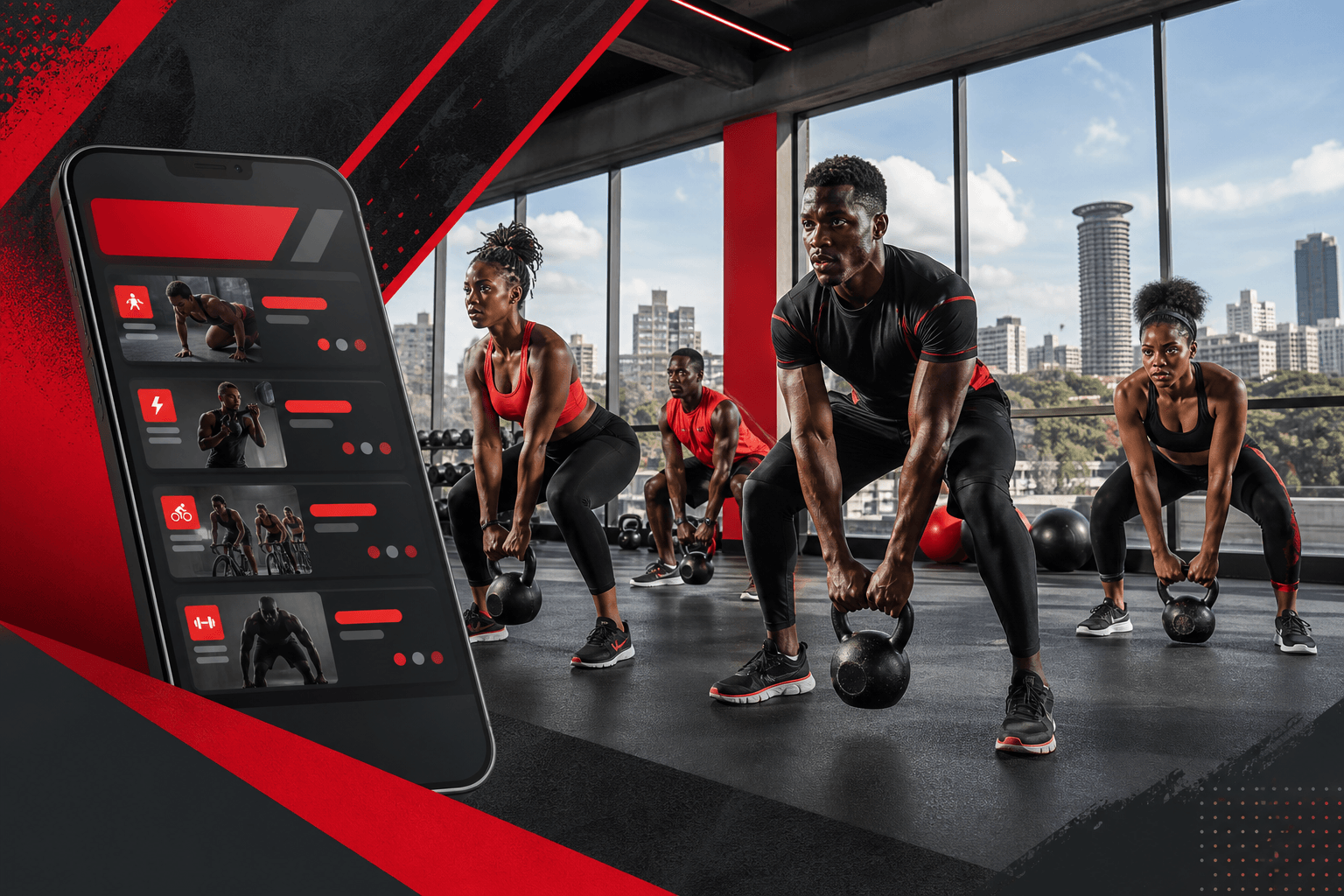 Website Design for Gyms in Kenya: Memberships, Classes & Local SEO (2026)