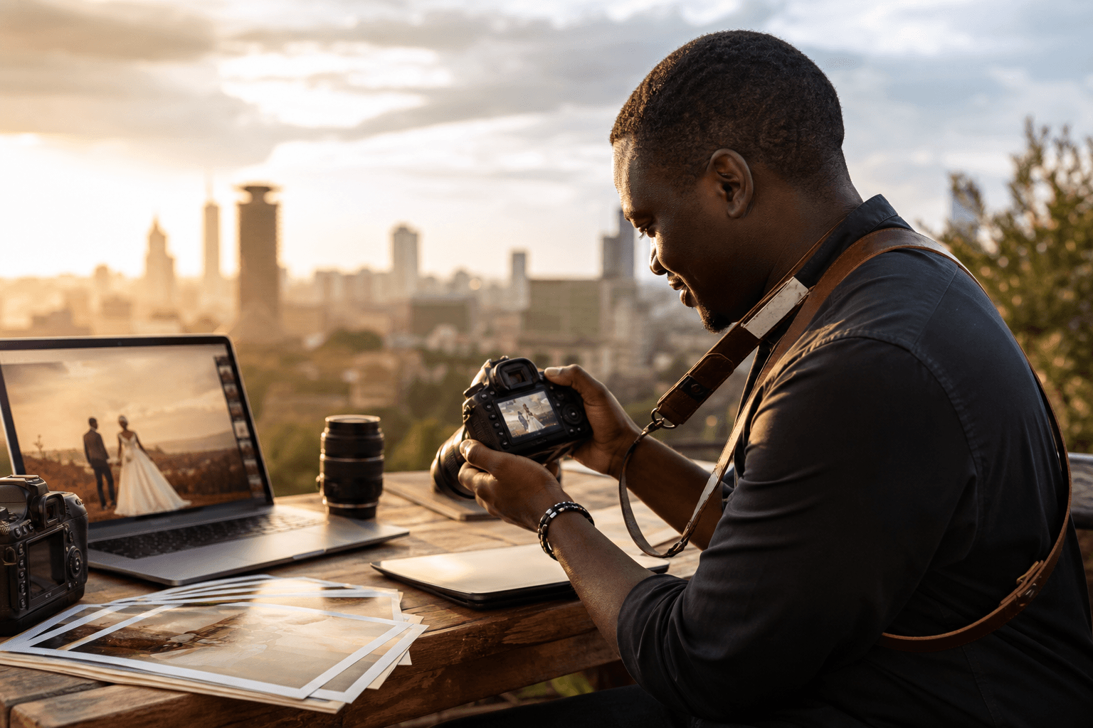 Website Design for Photographers in Kenya: Portfolios, Booking & SEO (2026)