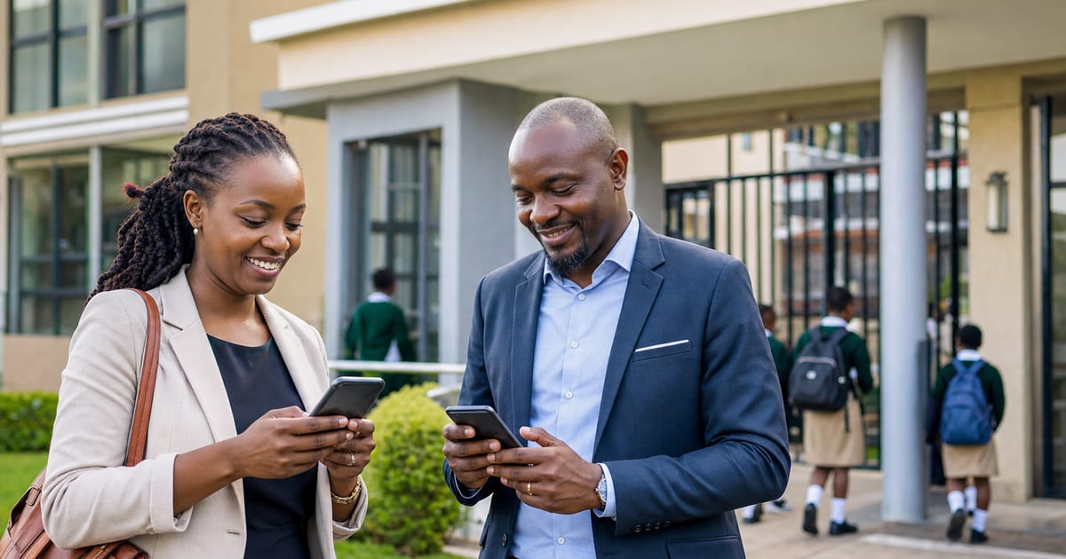 Website Design for Schools in Kenya: What Parents Look For (2026)